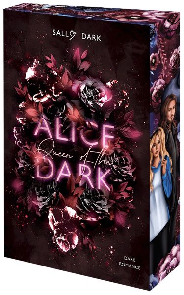 Alice Queen of the Dark