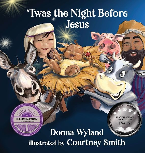 'Twas the Night Before Jesus