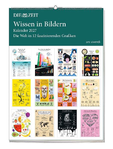 Die Zeit - Wissen in Bildern 2027
