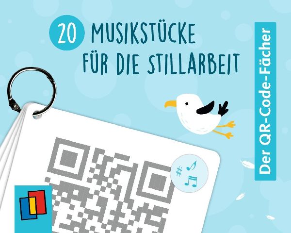 20 Musikstücke für die Stillarbeit