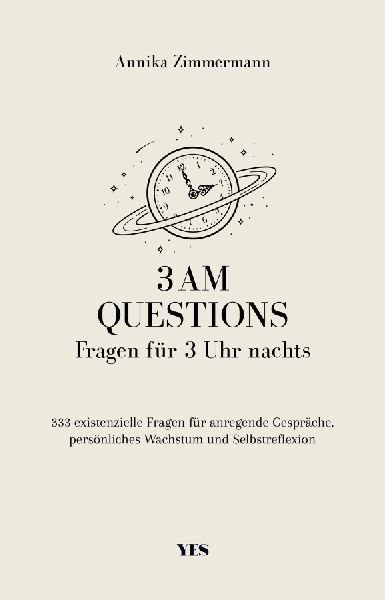 3 AM Questions - Fragen für 3 Uhr nachts