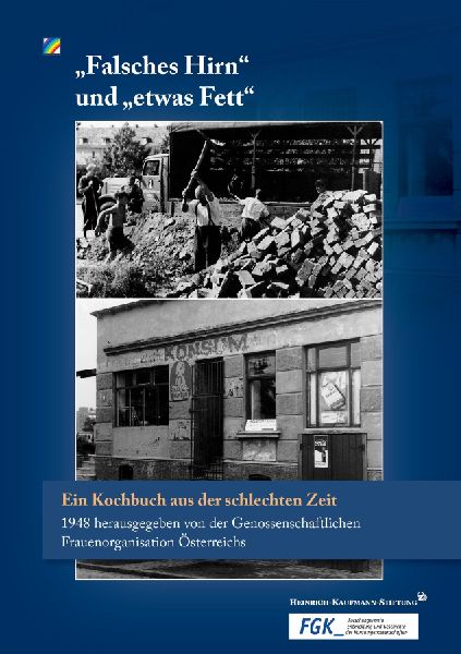 "Falsches Hirn" und "etwas Fett"