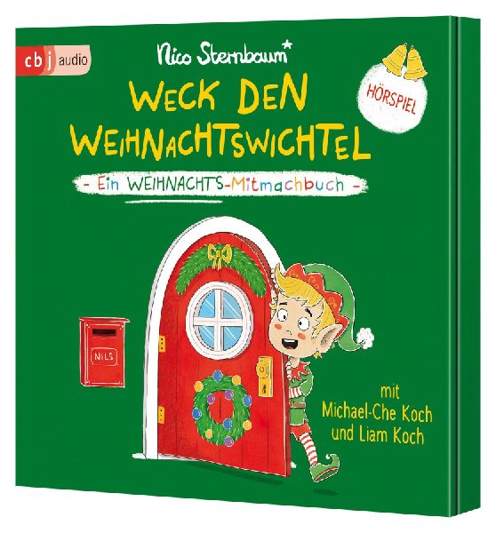 Weck den Weihnachtswichtel