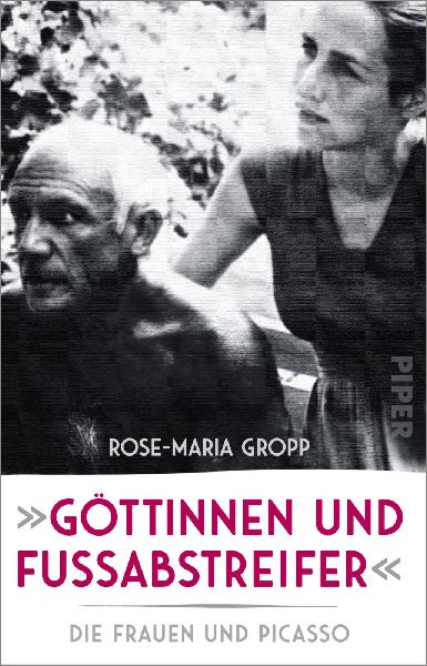 'Göttinnen und Fußabstreifer'