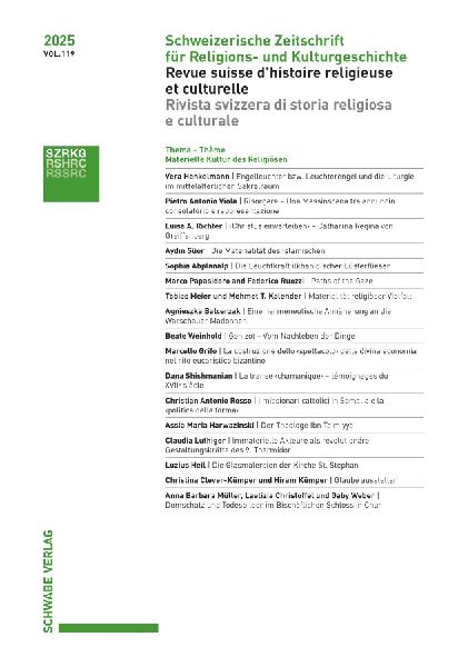 SZRKG 2025 Vol. 119