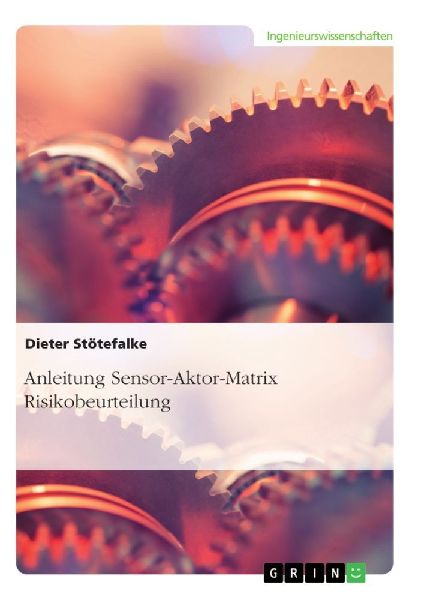 Anleitung Sensor-Aktor-Matrix Risikobeurteilung