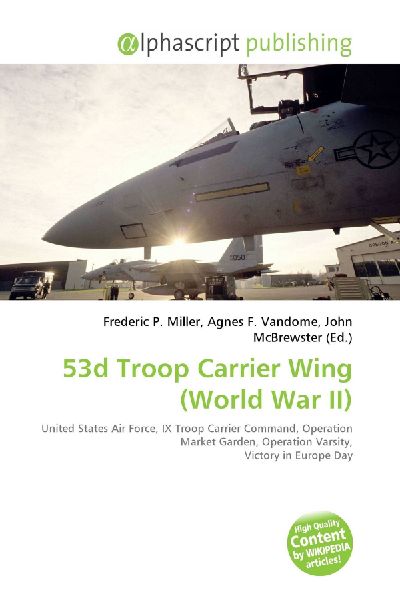 53d Troop Carrier Wing (World War II)