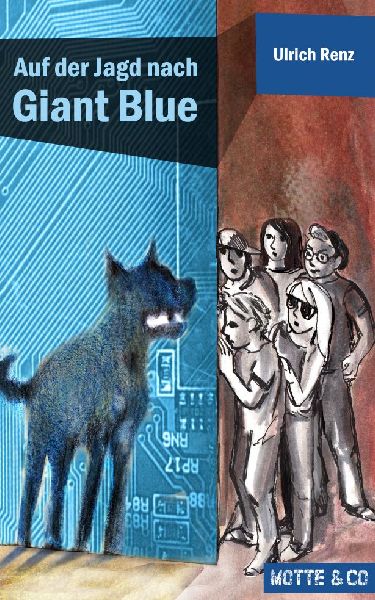 Auf der Jagd nach Giant Blue
