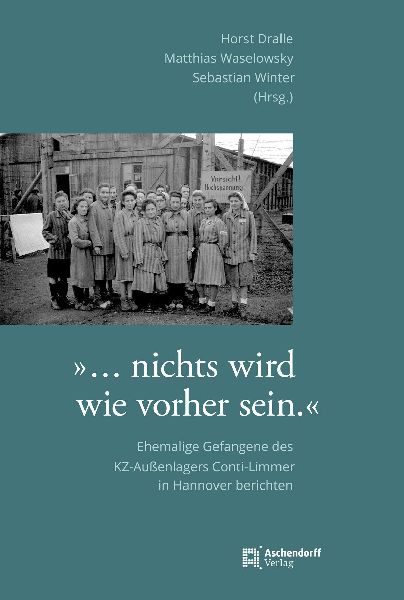 "... es wird nichts wie vorher sein."