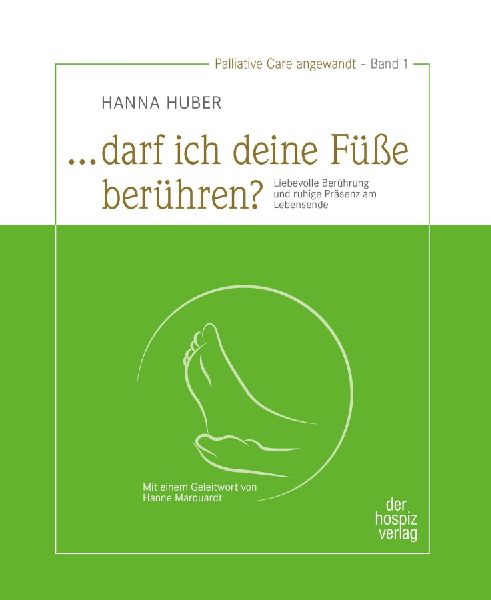 "... darf ich deine Füße berühren?"