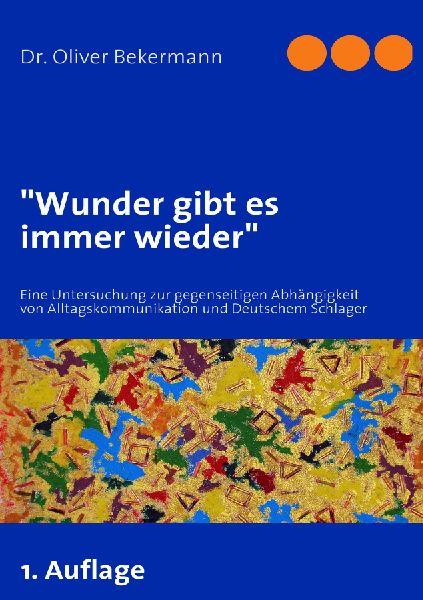 "Wunder gibt es immer wieder"