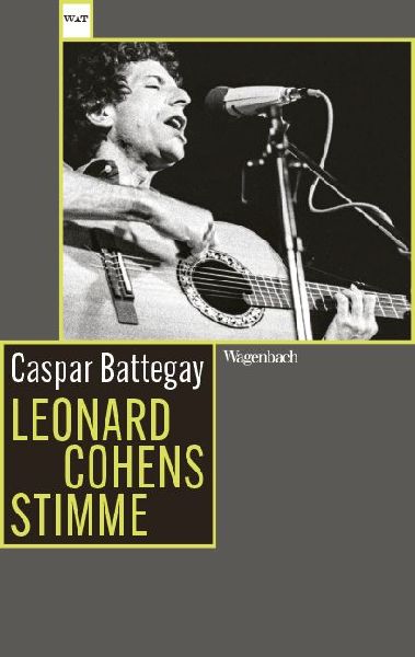 Leonard Cohens Stimme