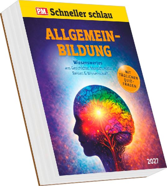 P. M. schneller schlau - Allgemeinbildung 2027