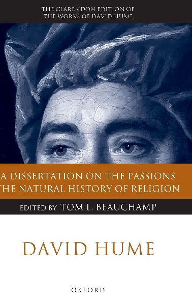 A Dissertation on the Passions; The Natural History of Religion