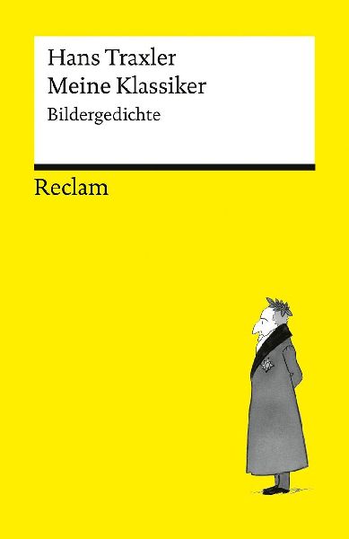 Meine Klassiker. Bildergedichte