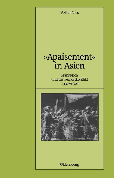 "Apaisement" in Asien