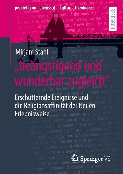 "beängstigend und wunderbar zugleich"