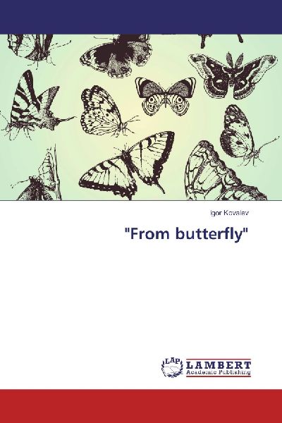 "From butterfly"