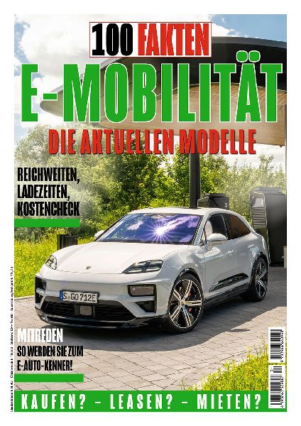 100 Fakten: E-Mobilität