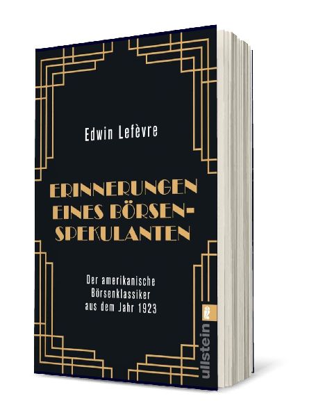 Erinnerungen eines Börsenspekulanten