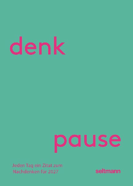 Denkpause 2027