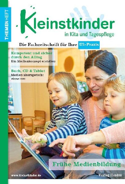Frühe Medienbildung