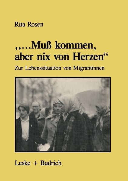 "...Muß kommen, aber nix von Herzen"