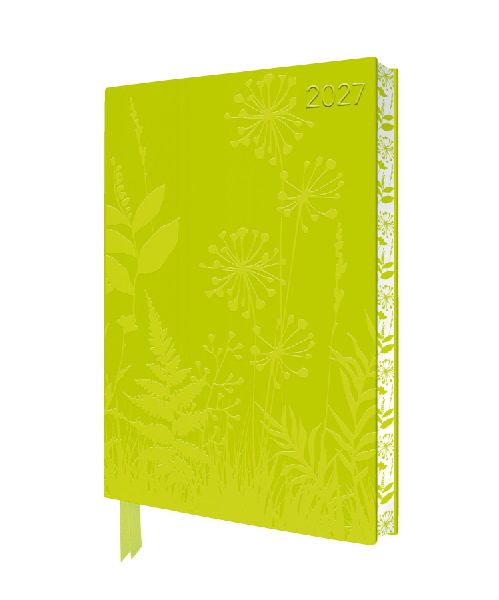 Blumenwiese - Tischkalender 2027