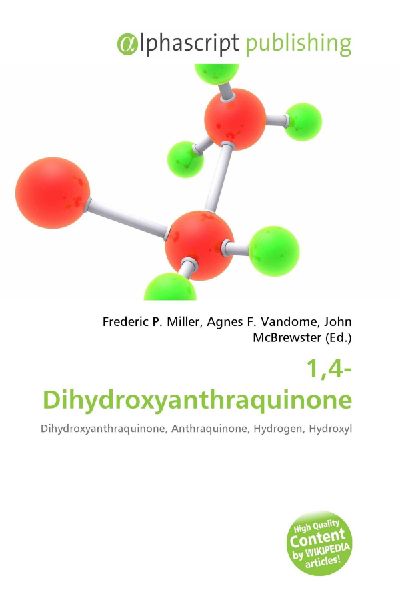 1,4-Dihydroxyanthraquinone