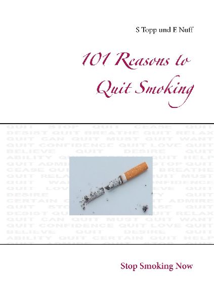 101 Reasons to Quit Smoking