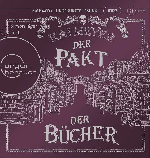 Der Pakt der Bücher