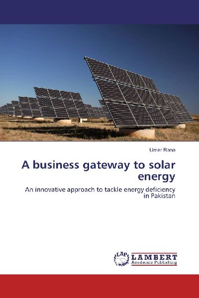 A business gateway to solar energy