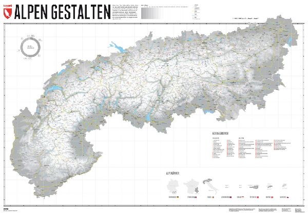 Alpen Gestalten - Edition 2