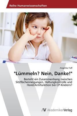 "Lümmeln? Nein, Danke!"