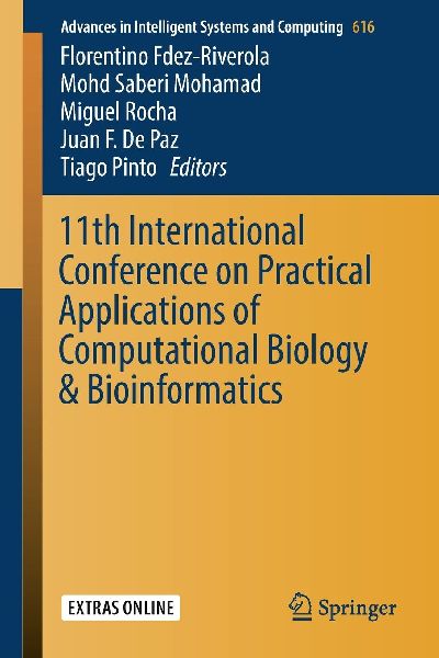 11th International Conference on Practical Applications of Computational Biology & Bioinformatics