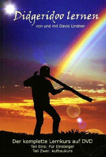 Didgeridoo lernen. DVD-Video
