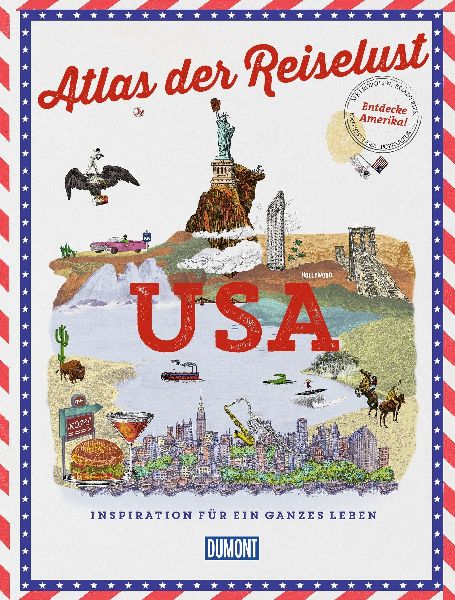 DuMont Bildband Atlas der Reiselust USA