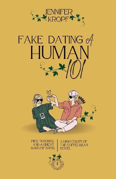 Fake Dating a Human 101