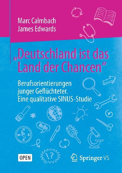 "Deutschland ist das Land der Chancen"
