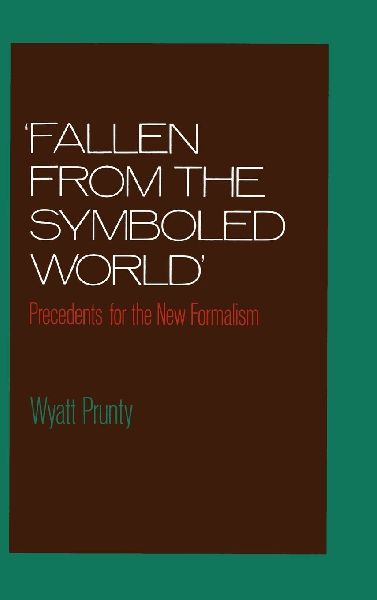 "Fallen from the Symboled World"