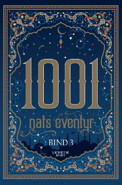 1001 nats eventyr bind 3