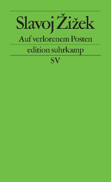 Auf verlorenem Posten