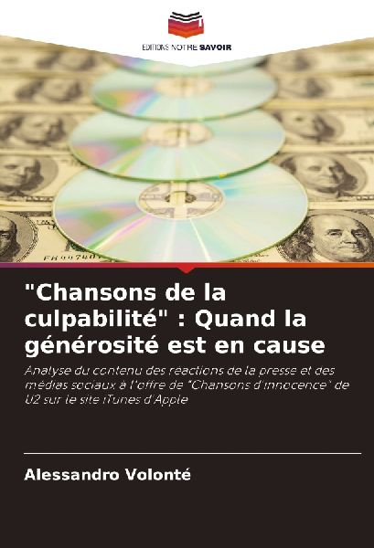 "Chansons de la culpabilité" : Quand la générosité est en cause