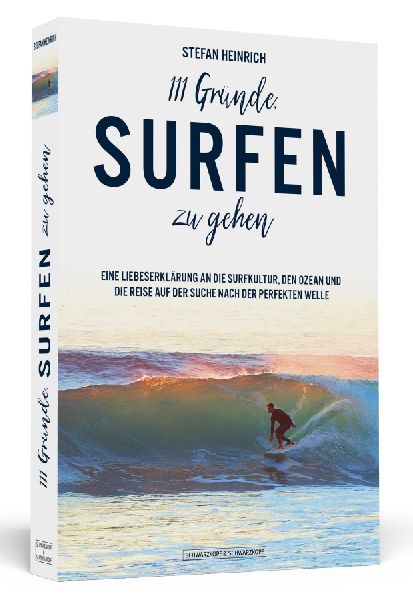 111 Gründe, surfen zu gehen