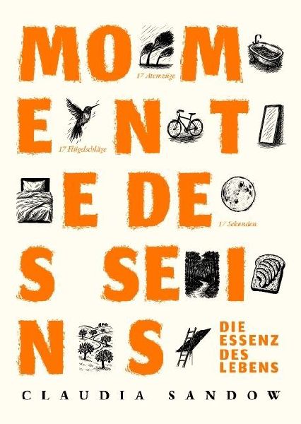 "Momente des Seins - Aus Minuten werden Stunden, gefühlt wie eine Ewigkeit und doch waren es nur Sekunden."