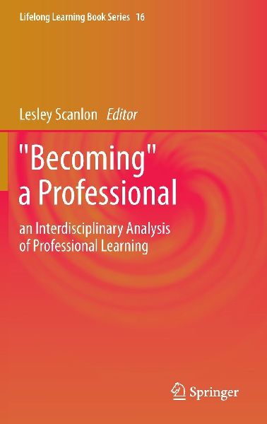 "Becoming" a Professional