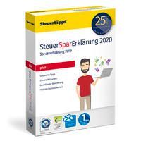 SteuerSparErklärung Plus 2020