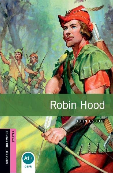 5. Schuljahr, Stufe 1 - Robin Hood - Neubearbeitung