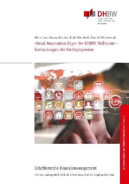 'Retail Innovation Days' der DHBW Heilbronn