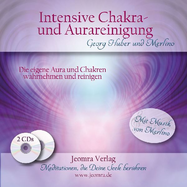 Intensive Chakra- und Aurareinigung